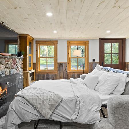 Cozy Two Bedroom Home On Canandaigua Lake Rushville Ngoại thất bức ảnh