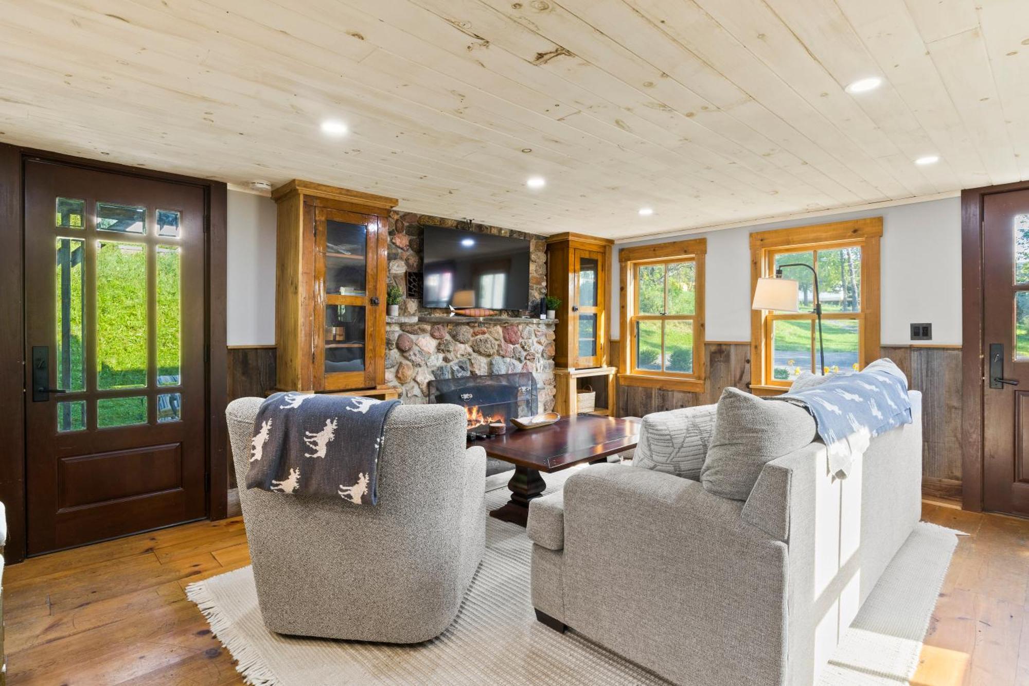 Cozy Two Bedroom Home On Canandaigua Lake Rushville Ngoại thất bức ảnh