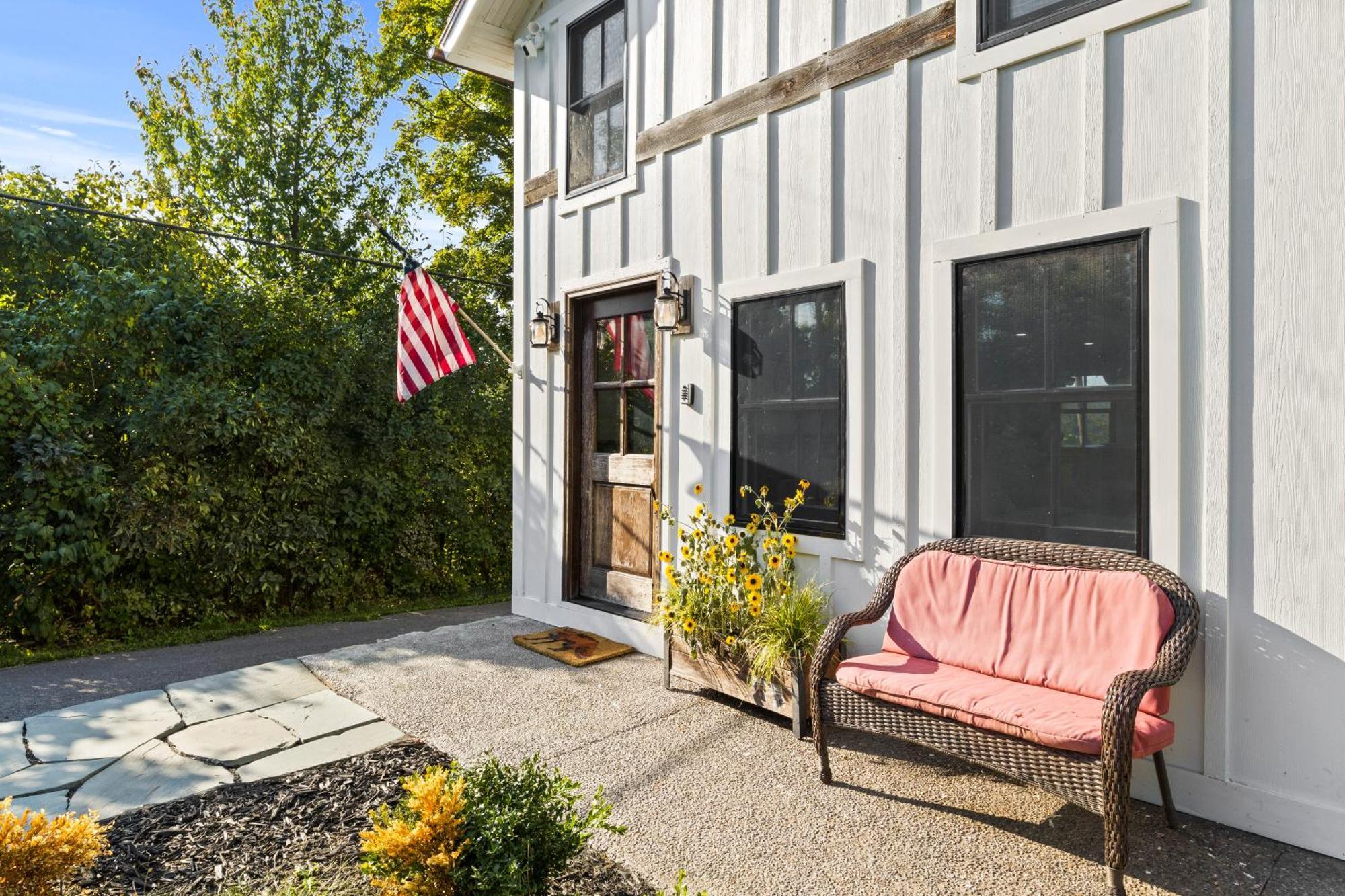 Cozy Two Bedroom Home On Canandaigua Lake Rushville Ngoại thất bức ảnh